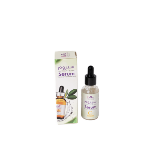 سيروم الهايرولنيك اسيد وفيتامين C